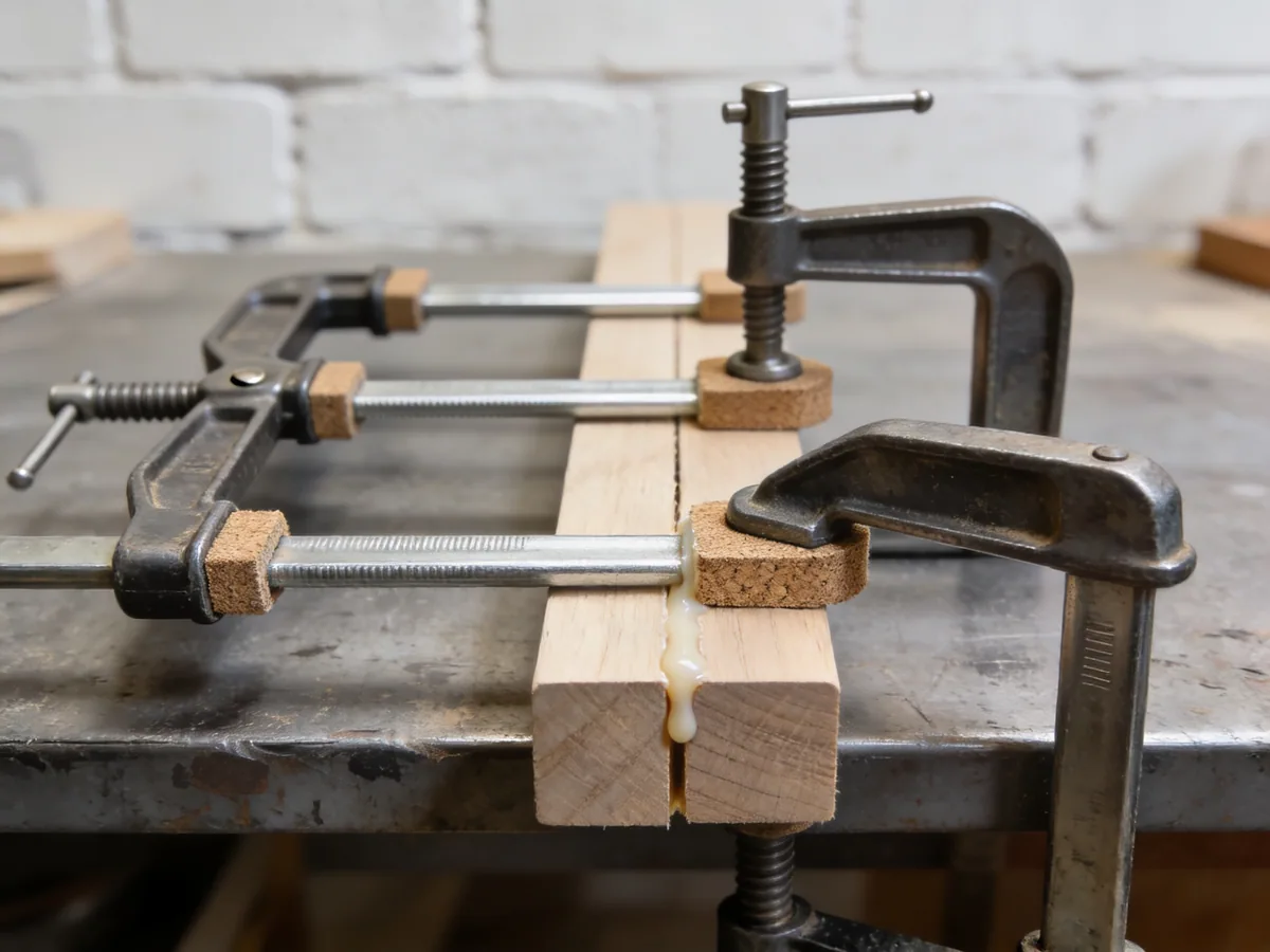 Clamps from Livwell Hardware
