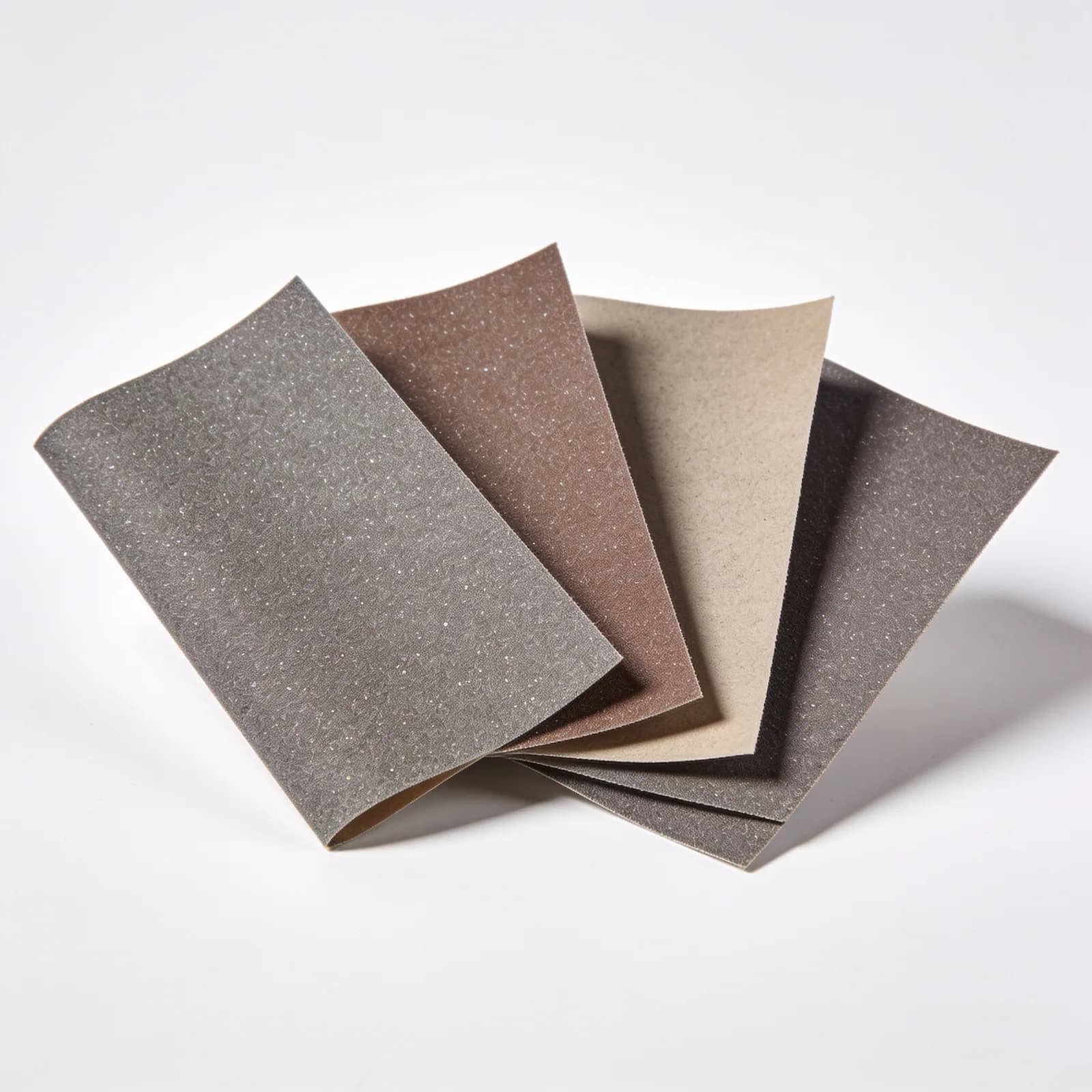 Kiln Abrasive Pack — Aluminium oxide sheets, 80/120/180/240 — 40 sheets